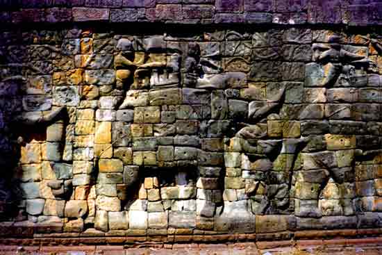 Angkor Wat Elephant