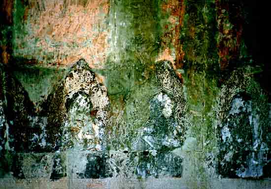 Angkor Wat Carving 2