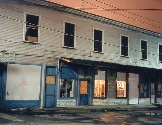 Residences and Parks 1