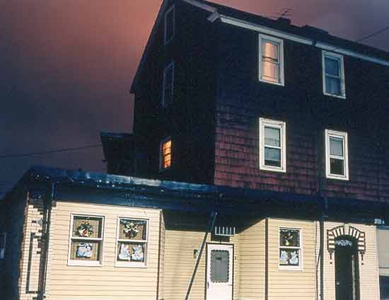 Residences and Parks 21