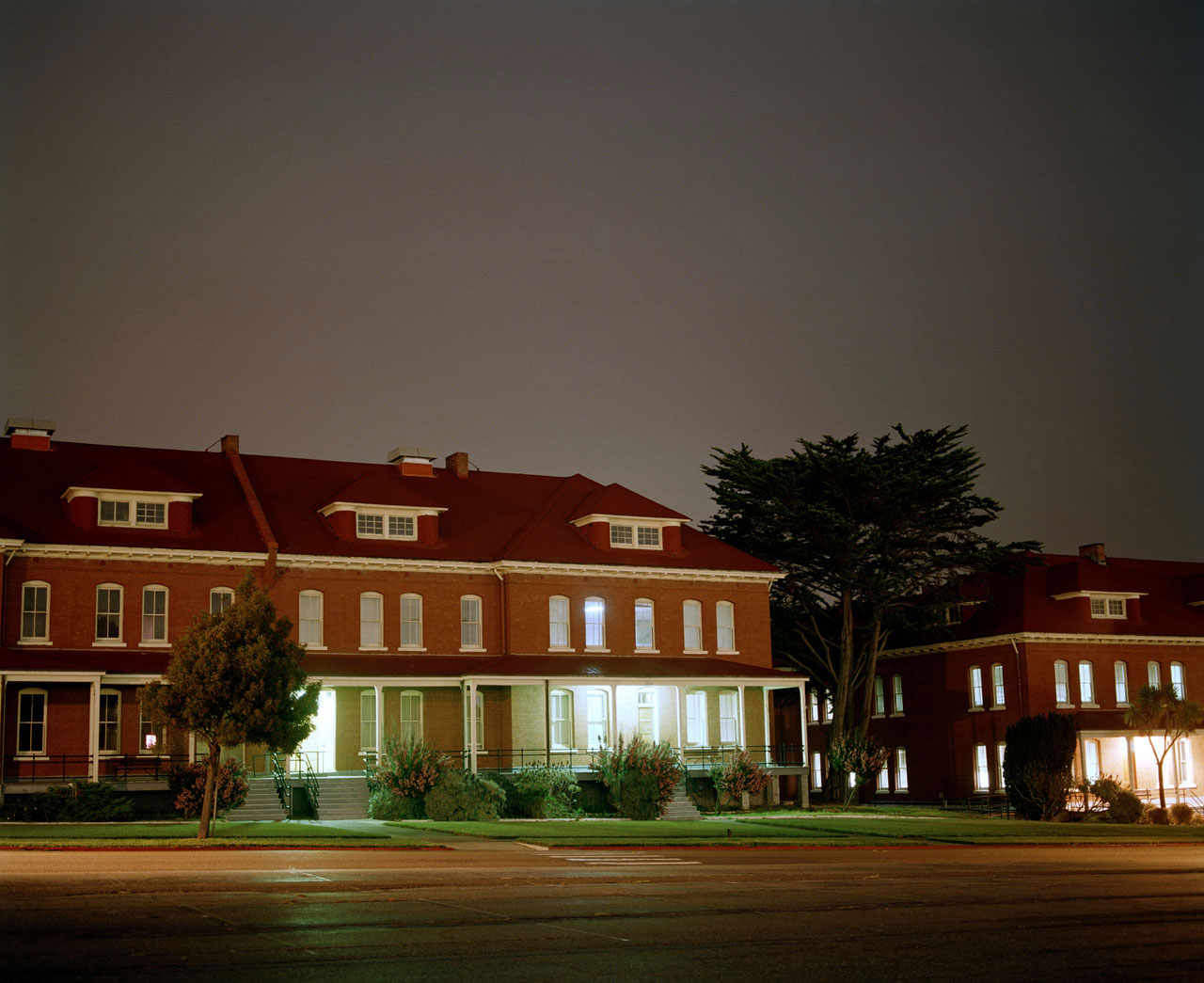 SF Presidio Night 11