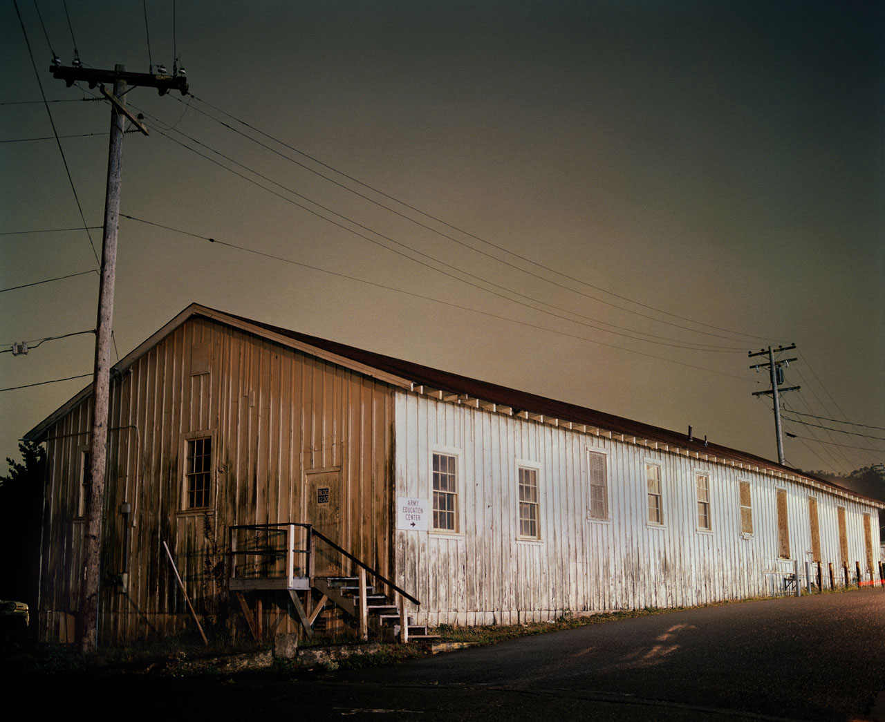 SF Presidio Night 14