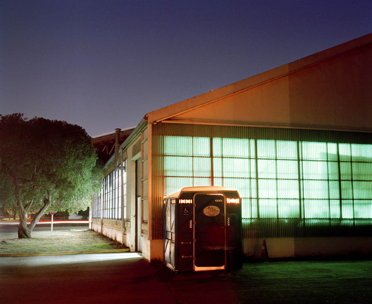 SF Presidio Night 18