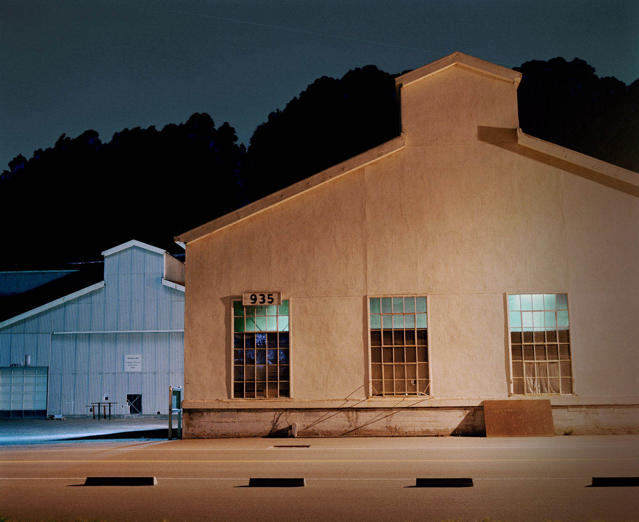 SF Presidio Night 19