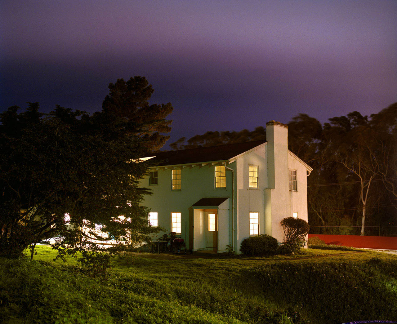 SF Presidio Night 21
