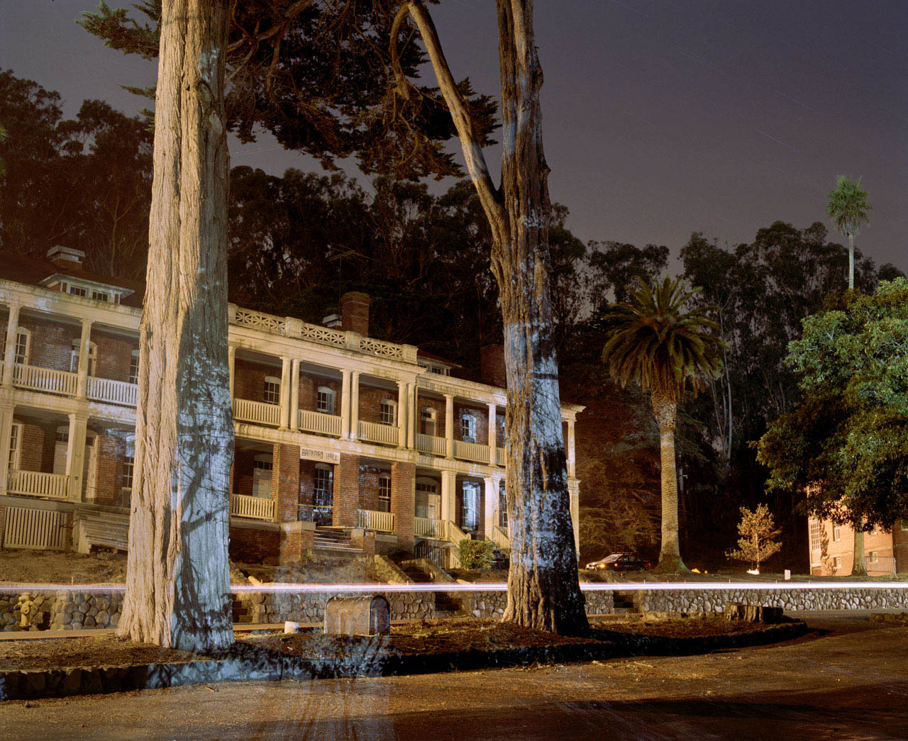 SF Presidio Night 22