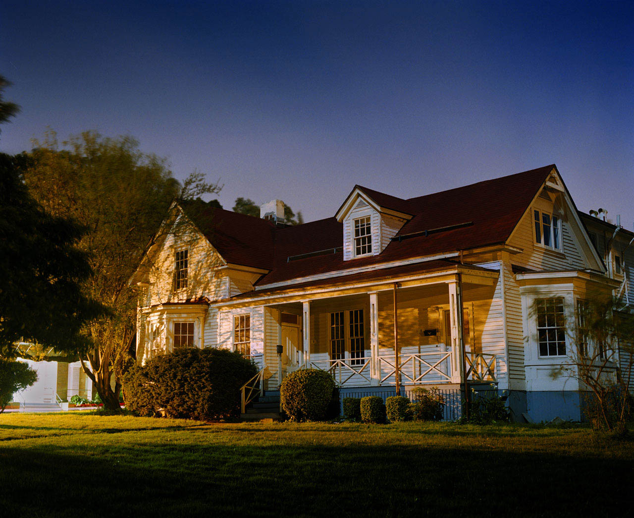 SF Presidio Night 23