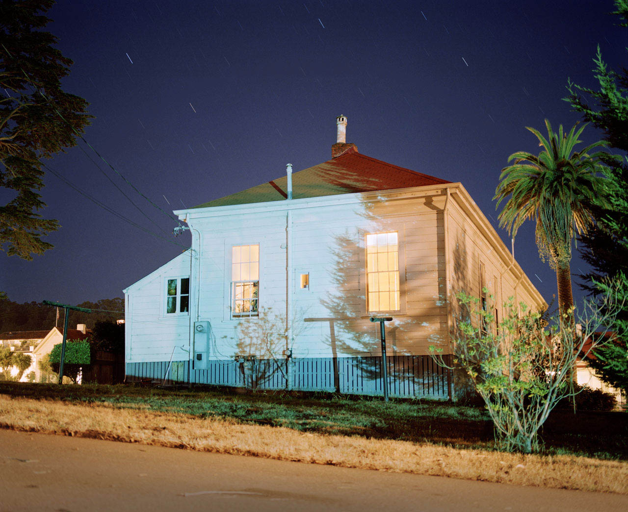 SF Presidio Night 24