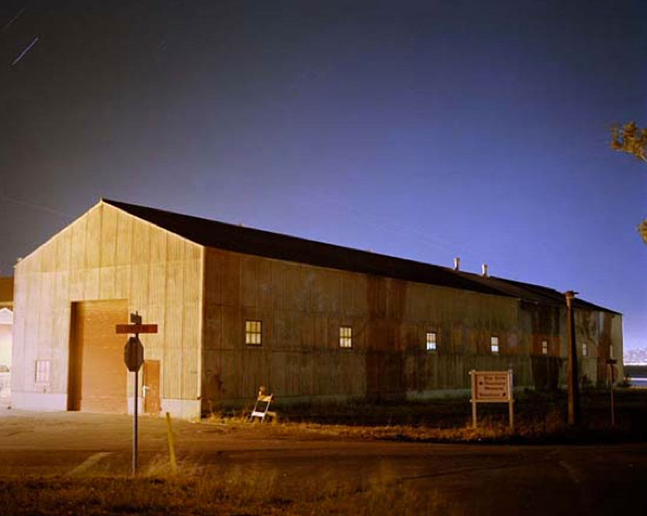 SF Presidio Night 26