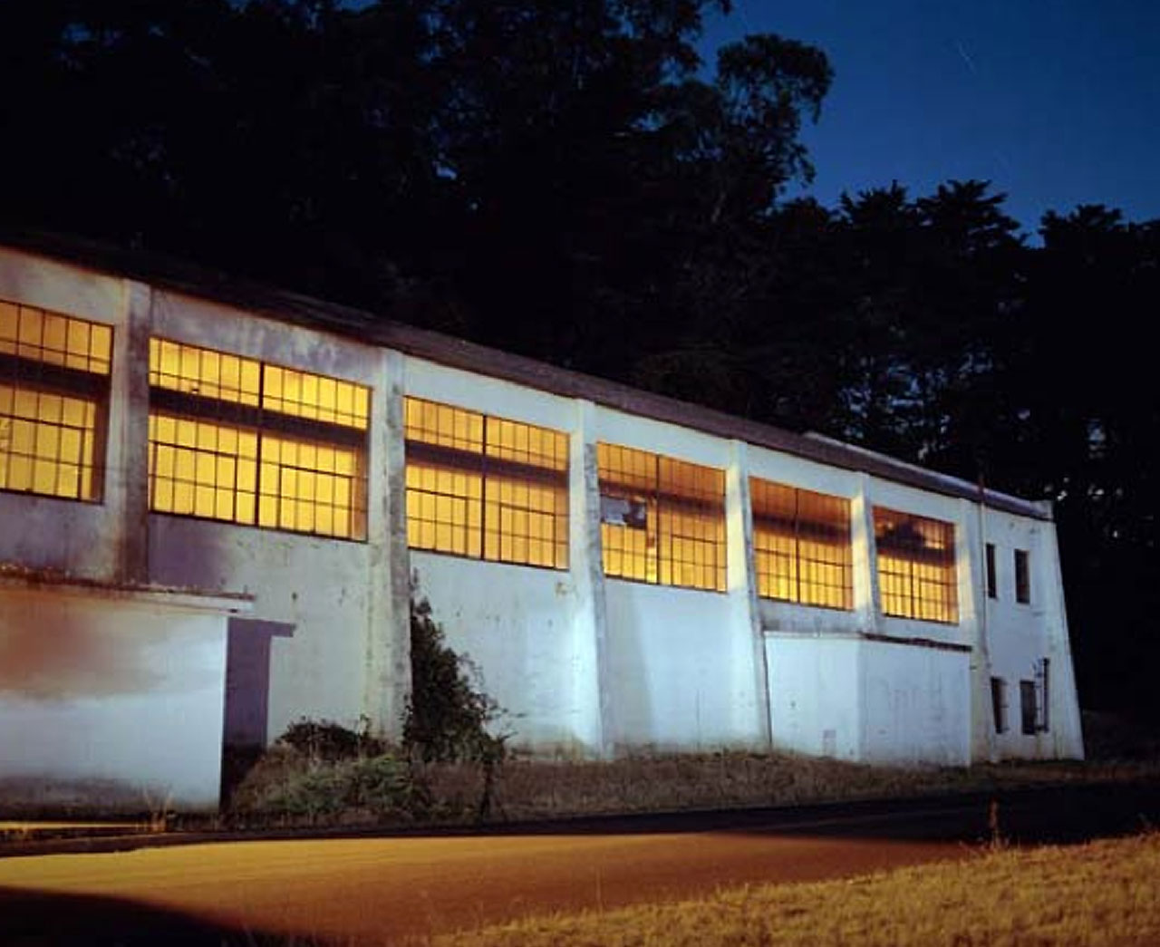 SF Presidio Night 28