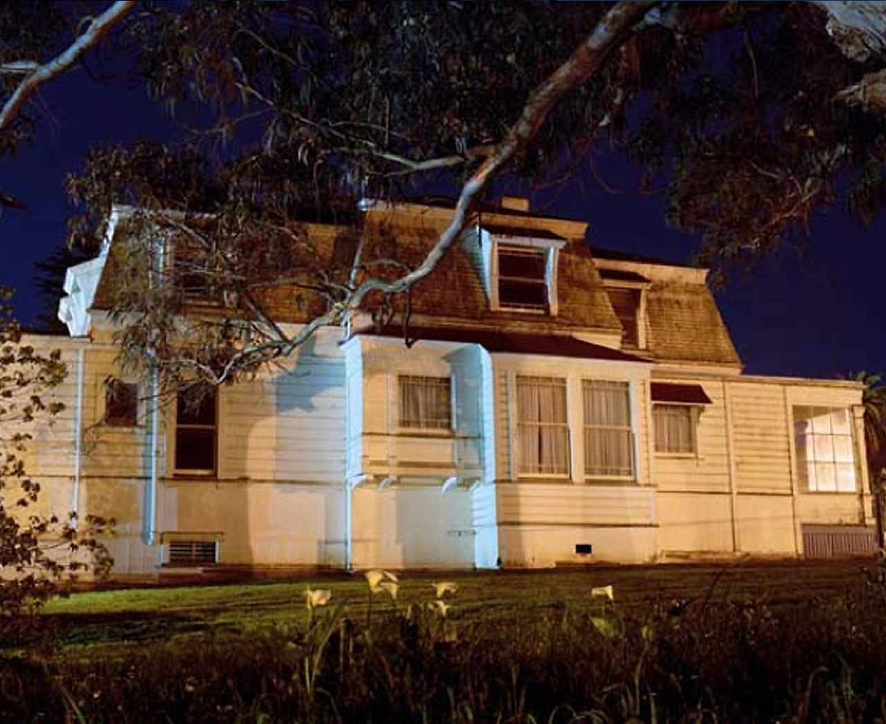 SF Presidio Night 29