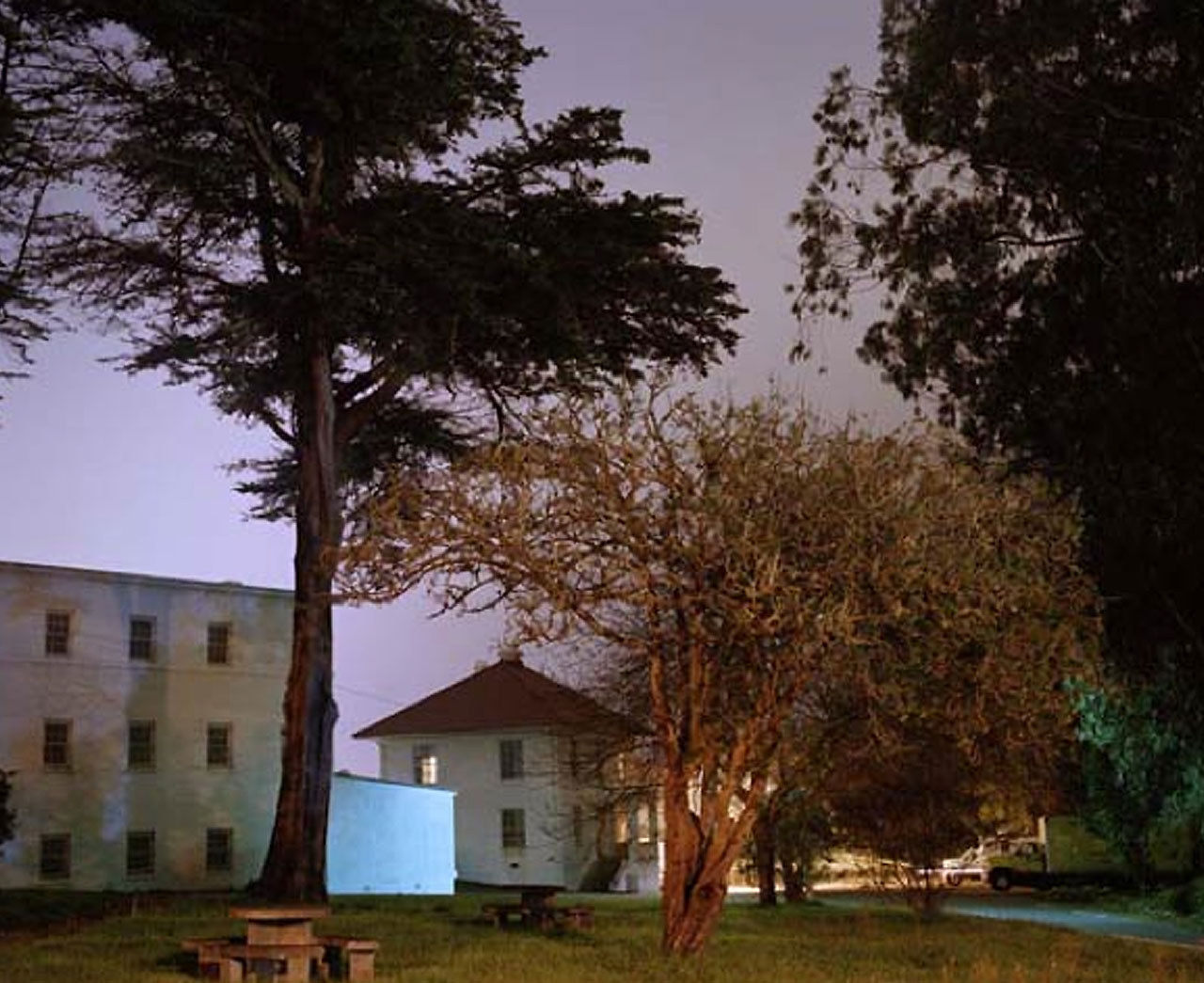 SF Presidio Night 30