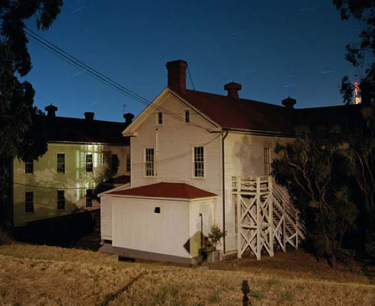 SF Presidio Night 31