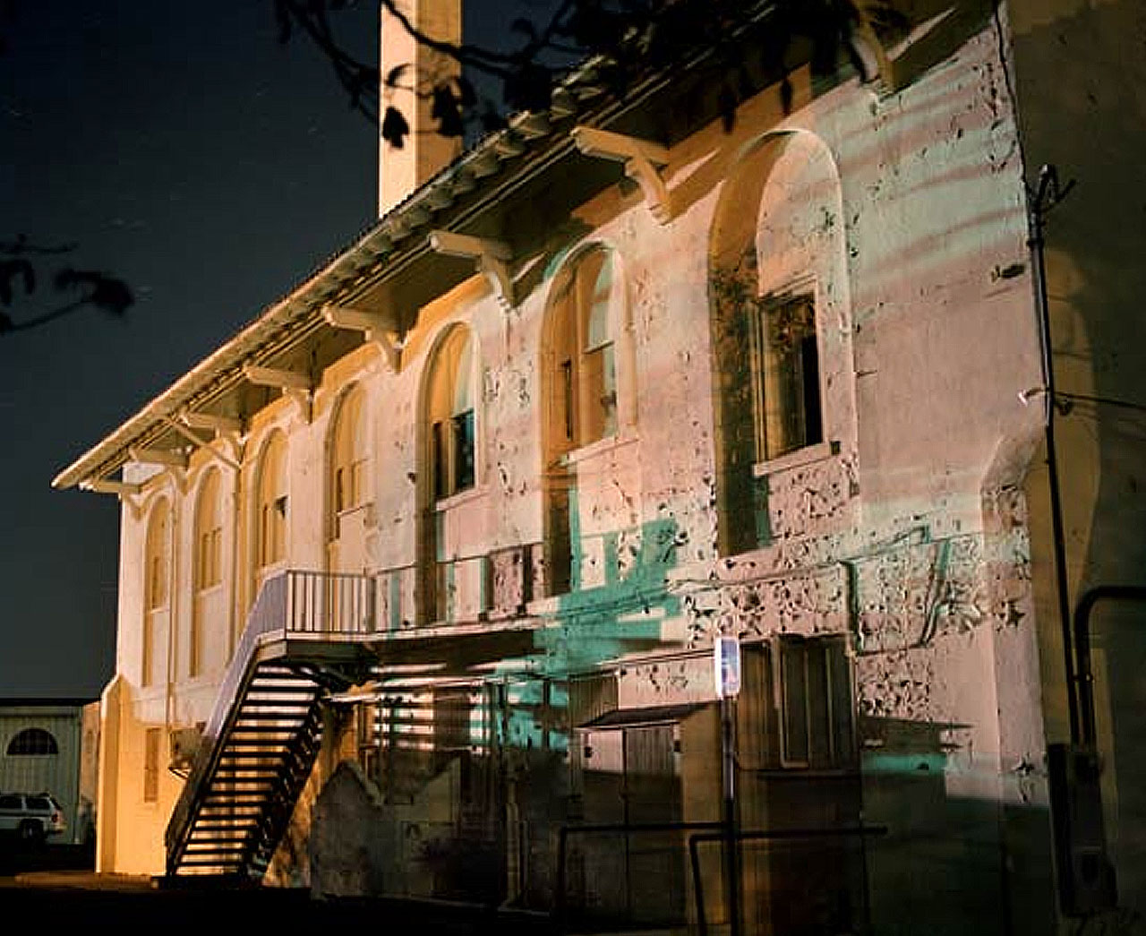 SF Presidio Night 33