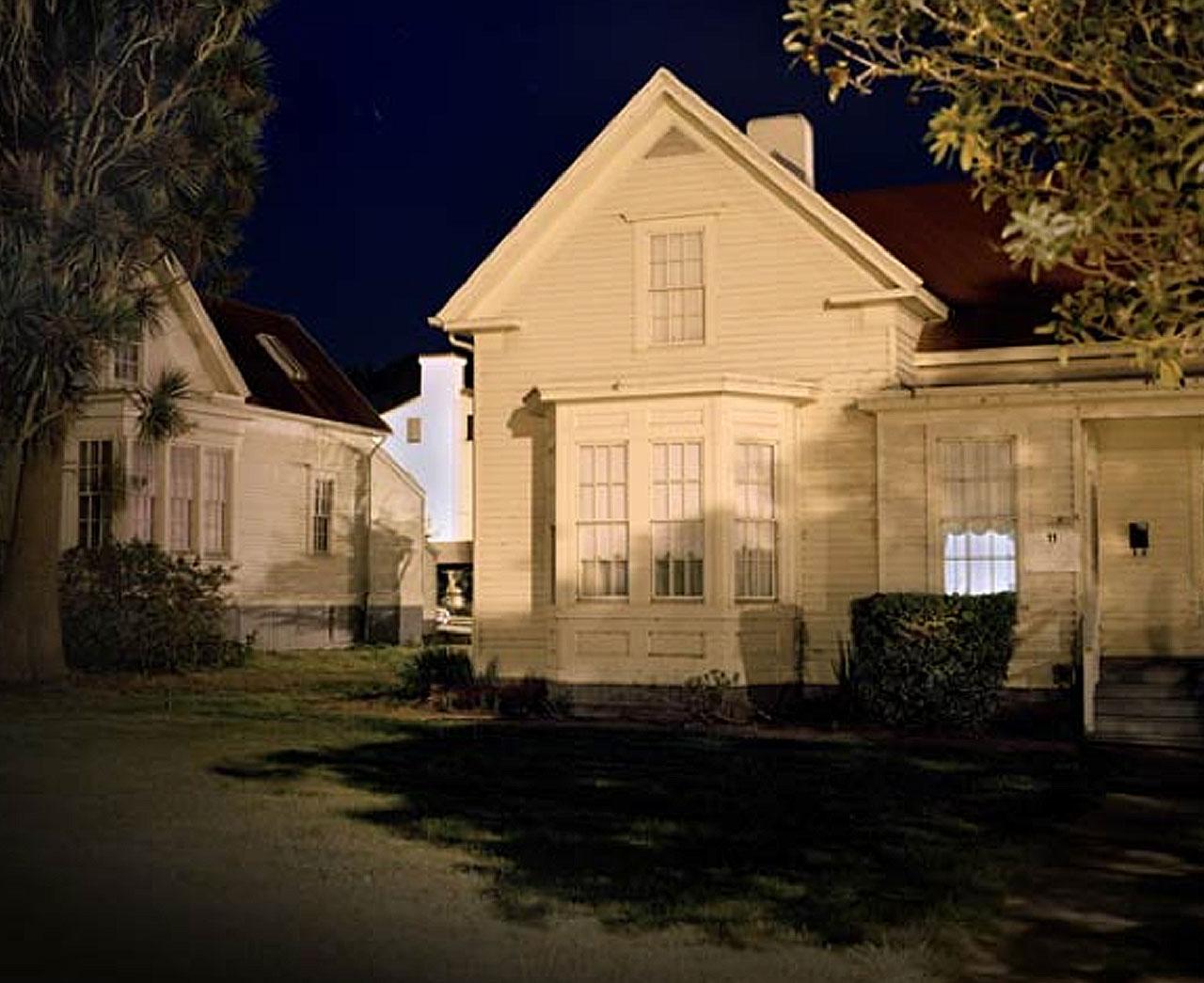 SF Presidio Night 34